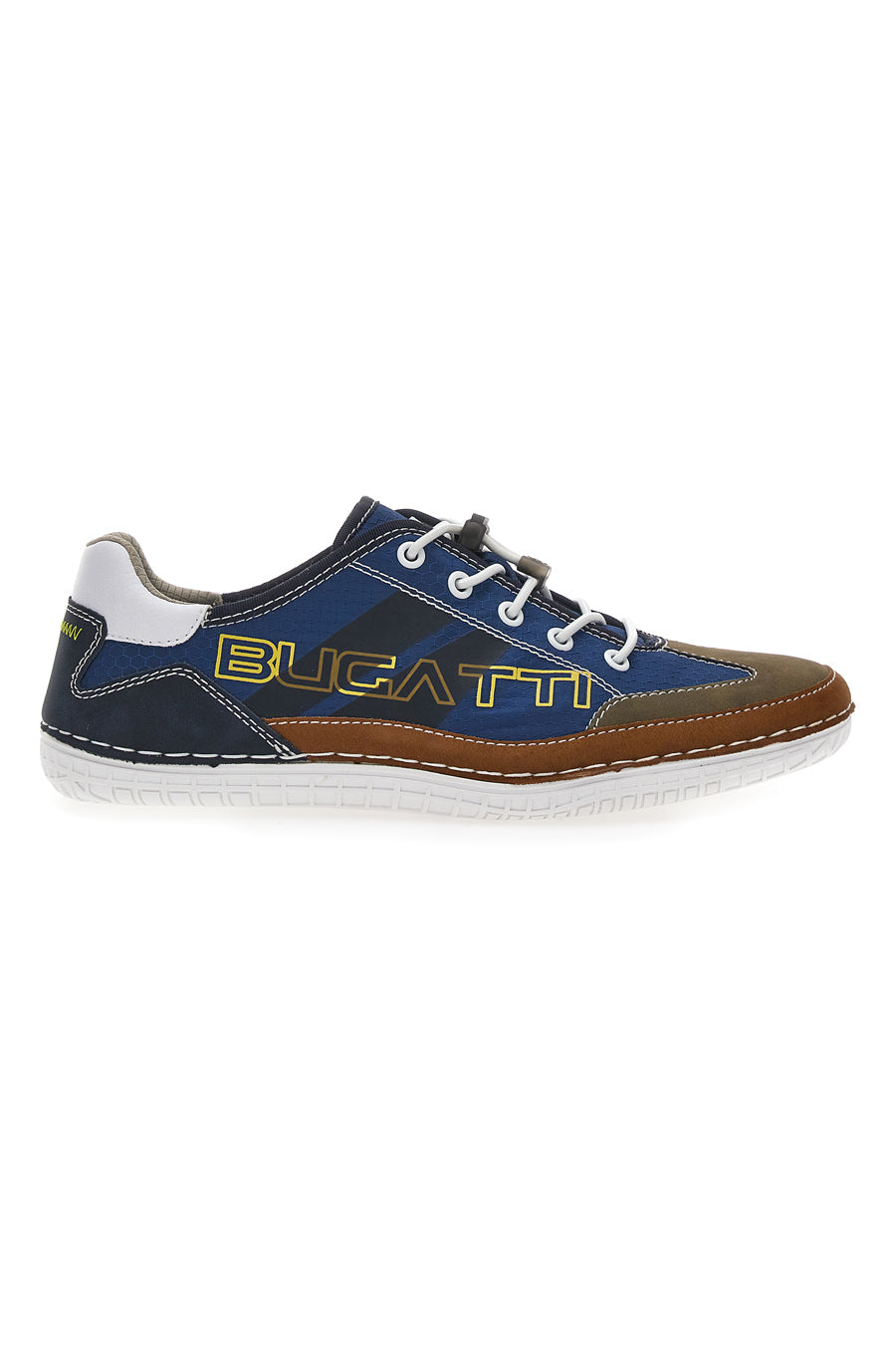 Scarpe Stringate Bugatti 02 Blu da Uomo Pittarello
