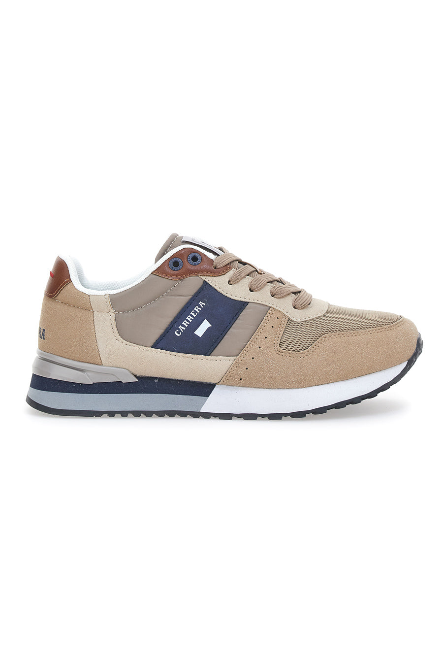Sneakers Carrera 12200 Beige da Uomo Pittarello
