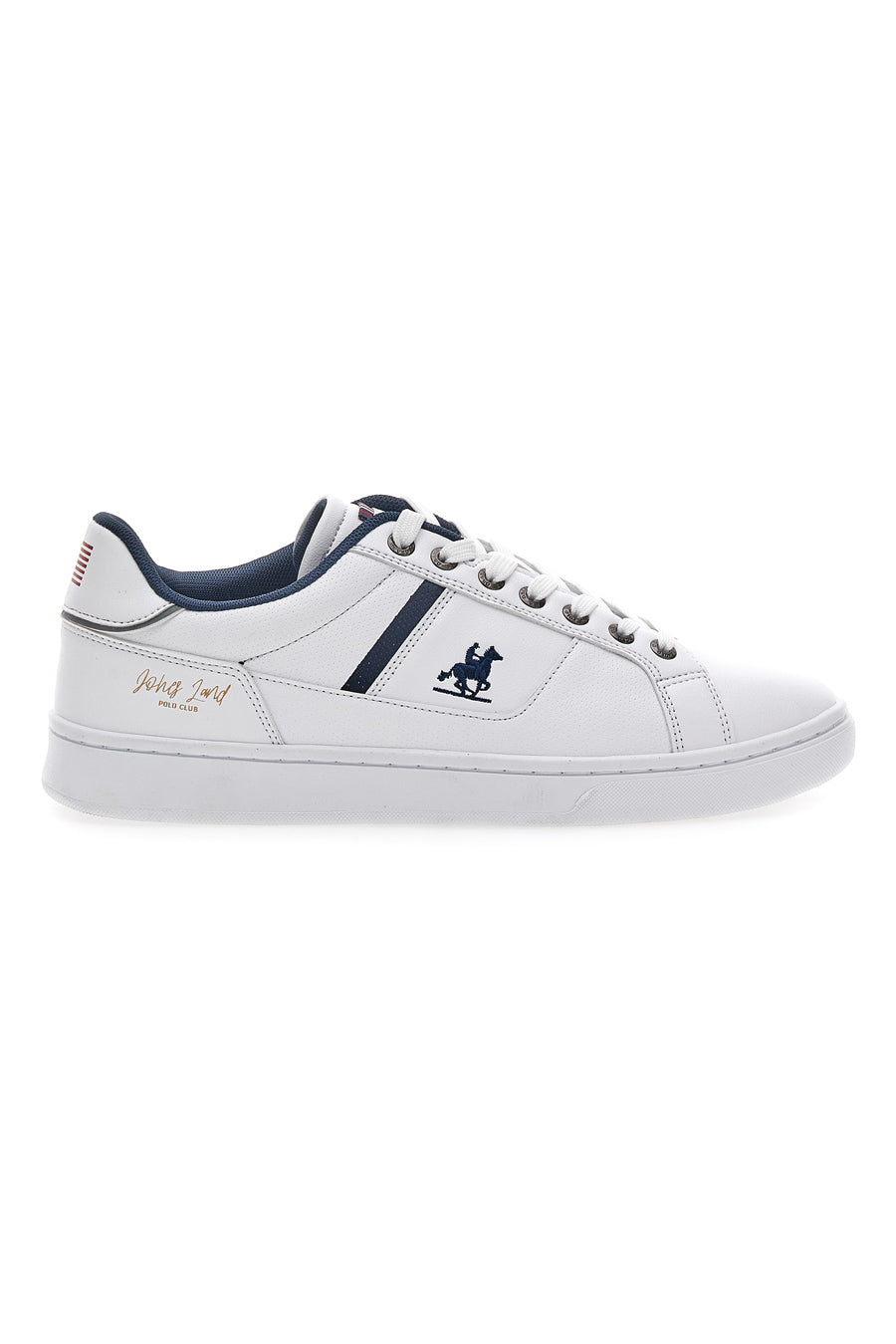 U.S. Grand Black Polyurethane Men Sneaker main image 1
