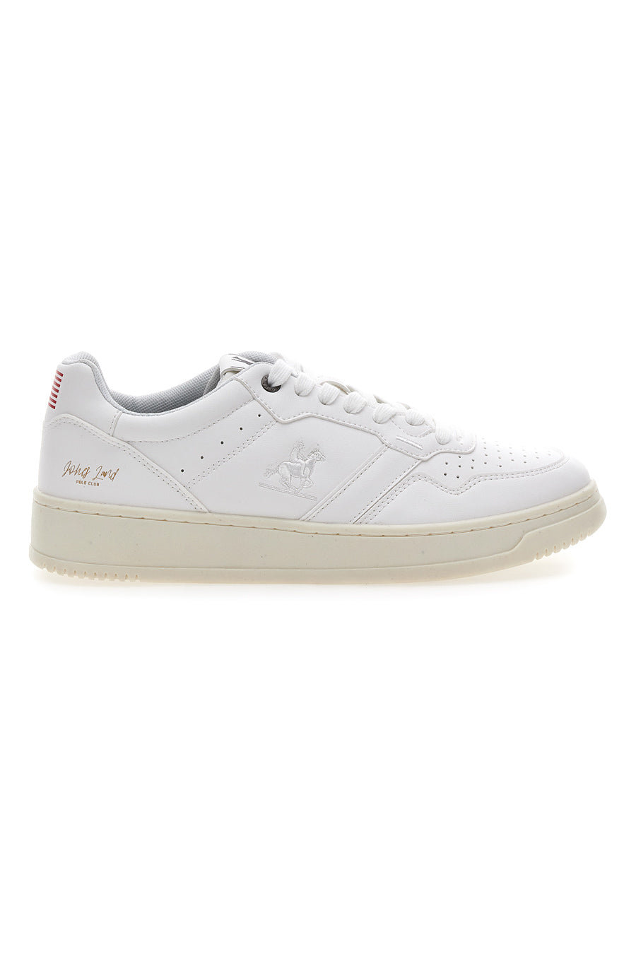U.S. Grand Black Polyurethane Men Sneaker main image 0