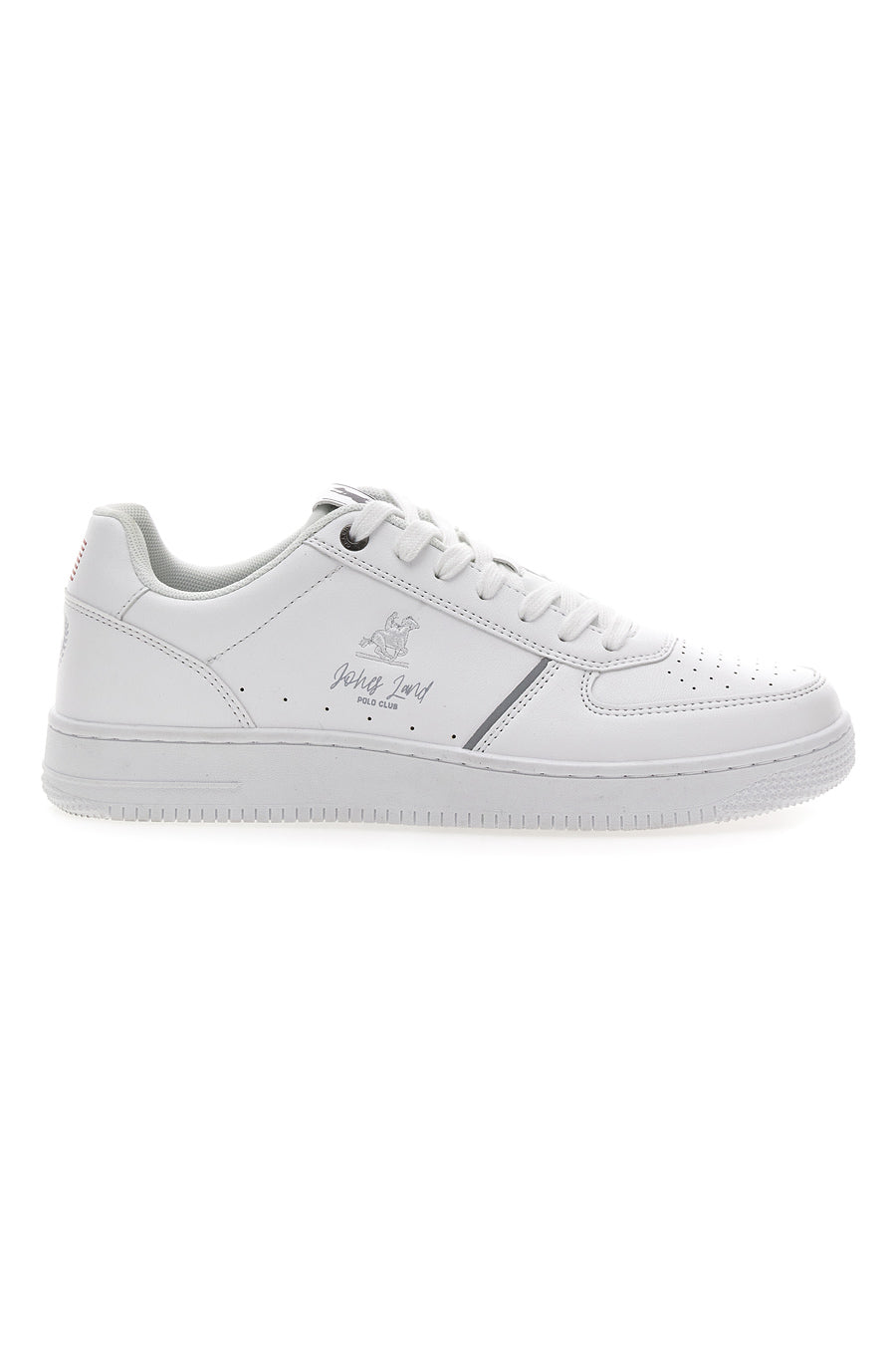U.S. Grand Black Polyurethane Men Sneaker