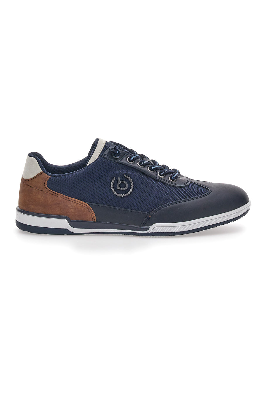 Bugatti Derby Uomo In Pelle - Scarpe Stringate Con Finitura A Mano E Look Usato - 3