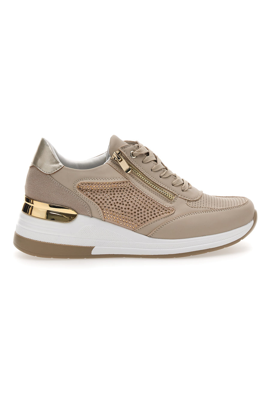 Amazon Scarpe Donna Sportive Con Zeppa Sneakers Alte Zalando