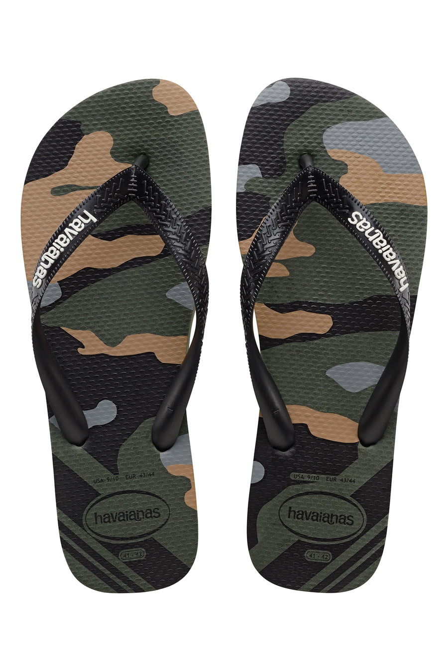 Ciabatte Infradito Havaianas Top Camuoflage