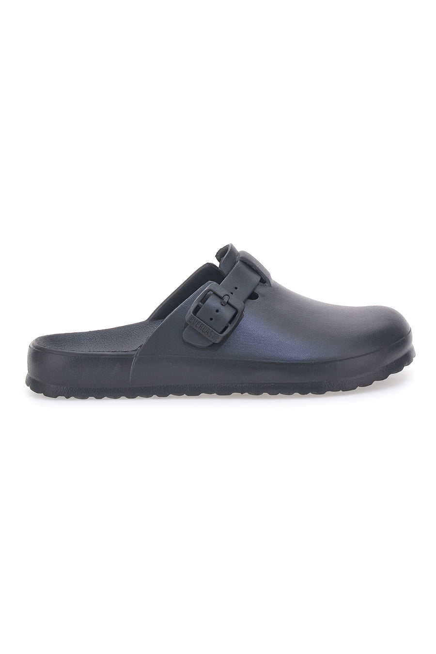 Art. 1851 Ciabatta Fass con sottopiede in legno+velcro e tomaia in