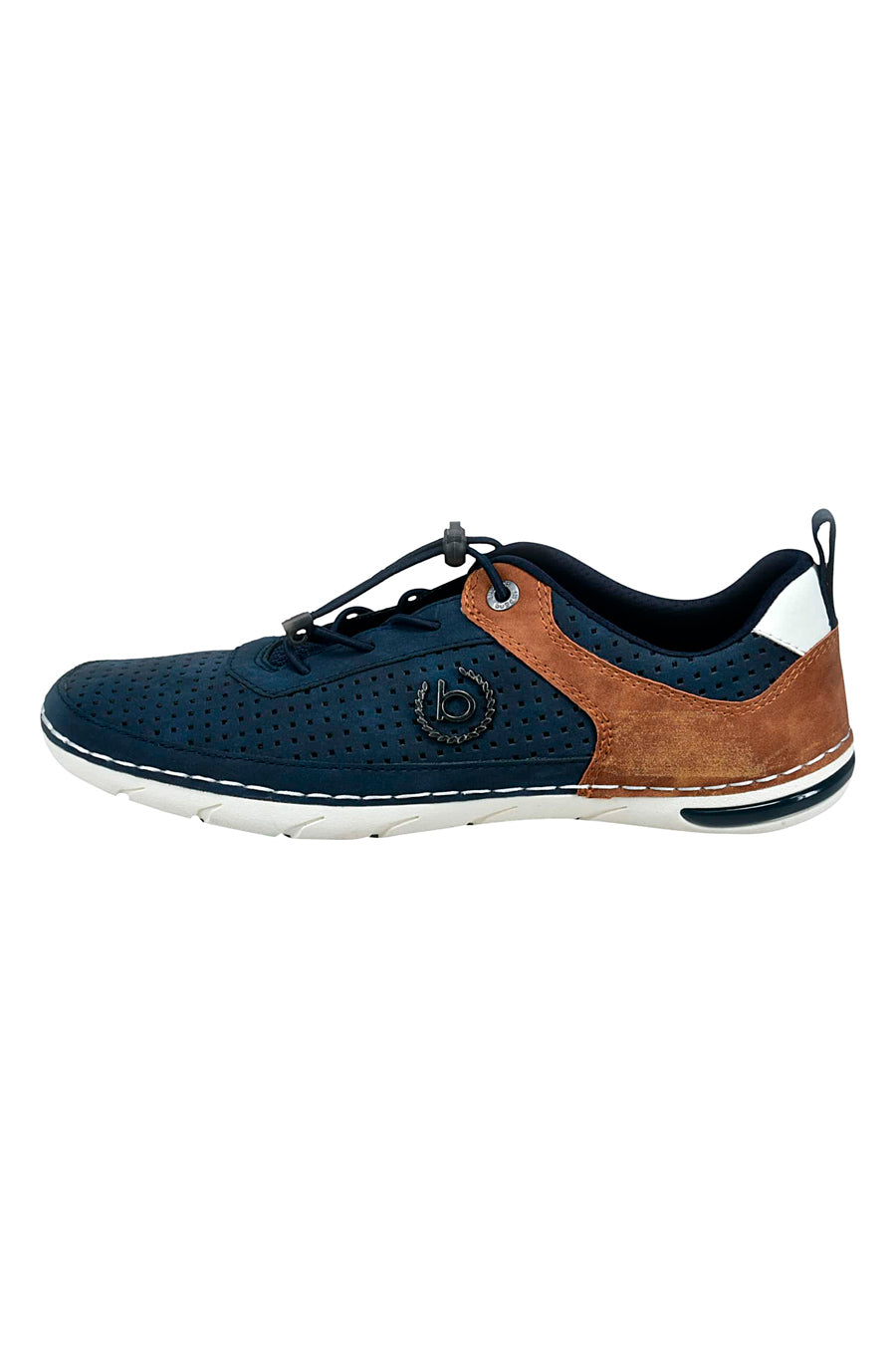 bugatti GAPO - Stringate eleganti - cognac bugatti GAPO - Stringate eleganti - cognac
