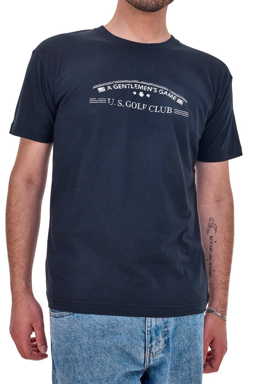 M _ (WHITE) Saturday Golf Club T-shirt (6126003) main image 1