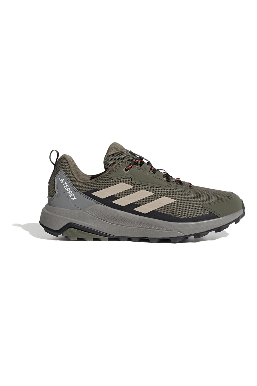 Scarpe da Trekking Verde Oliva ADIDAS TERREX ANYLANDER da uomo