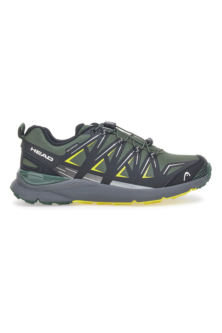 Scarpe Da Trekking Head Robaan Mix Unisex - Per Bambini E Ragazzi - Foto 5