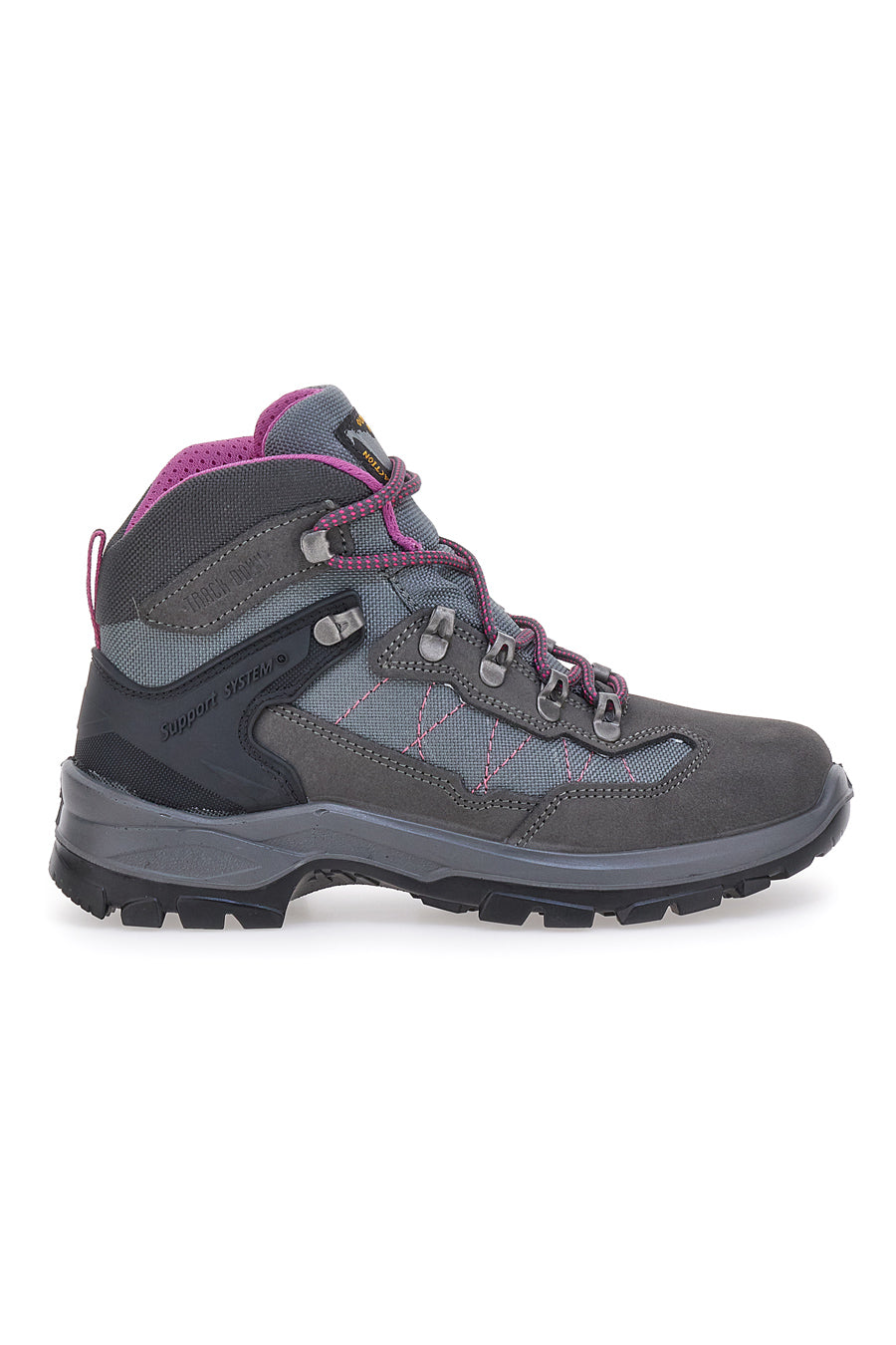 Scarponcino da trekking grigio TRACK DOWN 14511S74