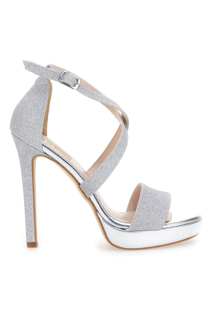 Sandali Donna Pittarosso Scarpe Argento Sandali Gioiello