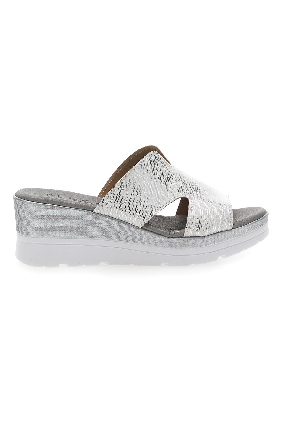 Ciabatte Bianche Con Platform Plocadi 11071242 da Donna | Pittarello, image size:900x1350