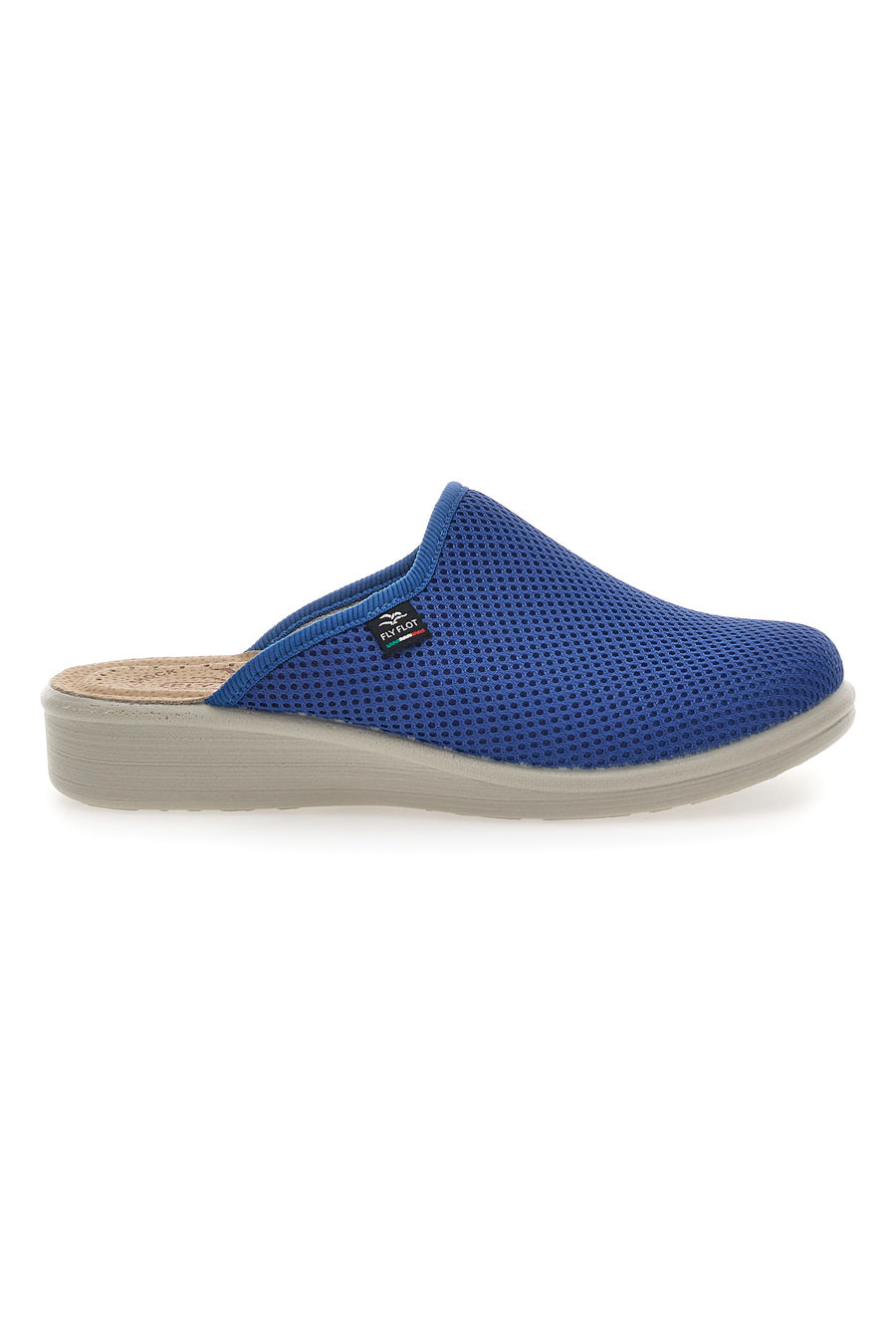 Fly Flot Montafia, Ciabatte Donna Made In Italy: Morbide, Traspiranti E Regolabili Con Doppio Strappo. Perfette Per Un Benessere Totale! - 2