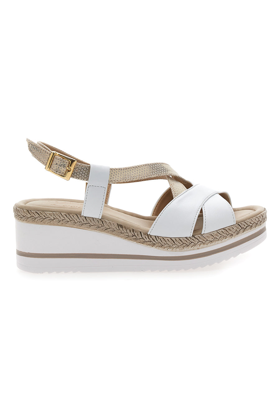Espadrillas Sandali Con Zeppa Da Pittarello Pittarosso Espadrillas