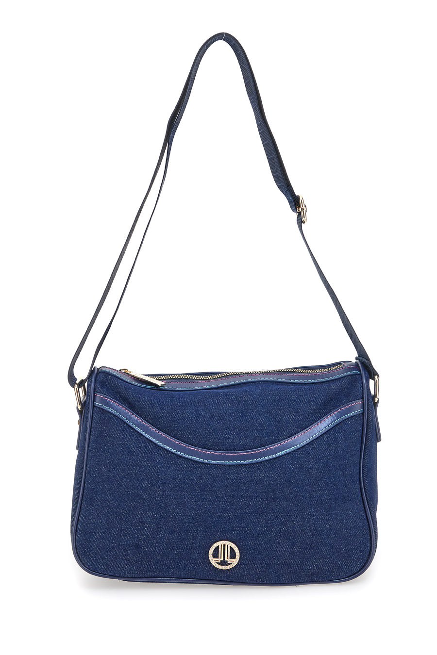 Borsa A Tracolla Lixada Multifunzionale Per Pesca | Zaino Portatile Con Scomparti E Rete | 37x25x25 Cm - Foto 2