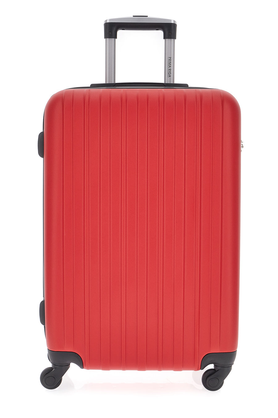 Trolley Piccolo Rigido PRIMA RIGA 134 Rossa Pittarello