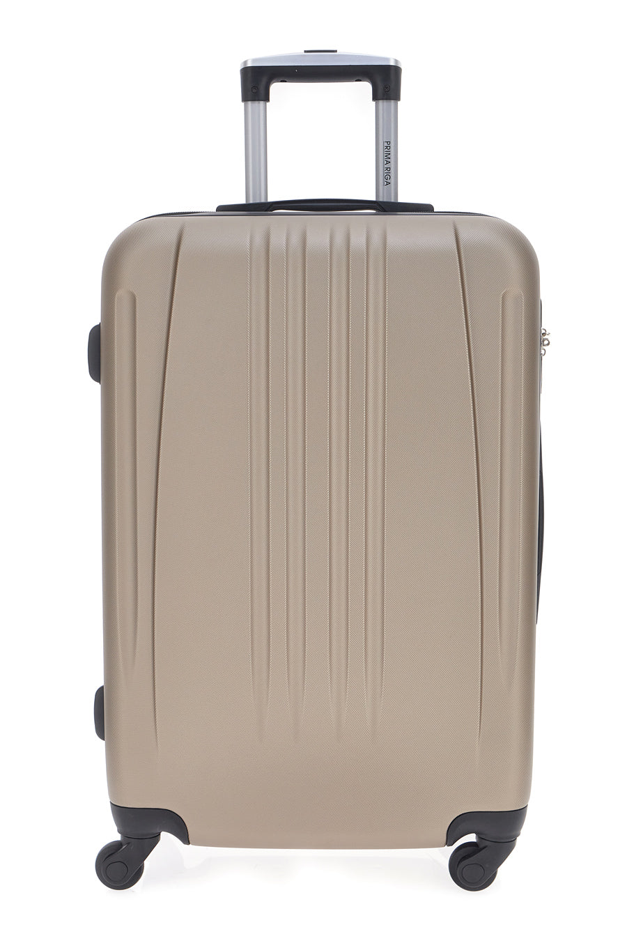 Trolley Rigido Champagne Medio PRIMA RIGA 137/M da Viaggio