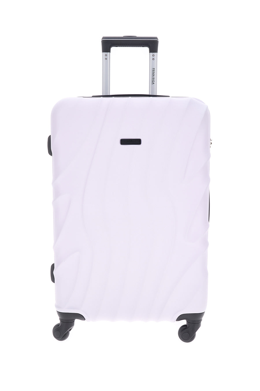 Trolley piccolo viola rigido da cabina con ruote 360° Prima Riga