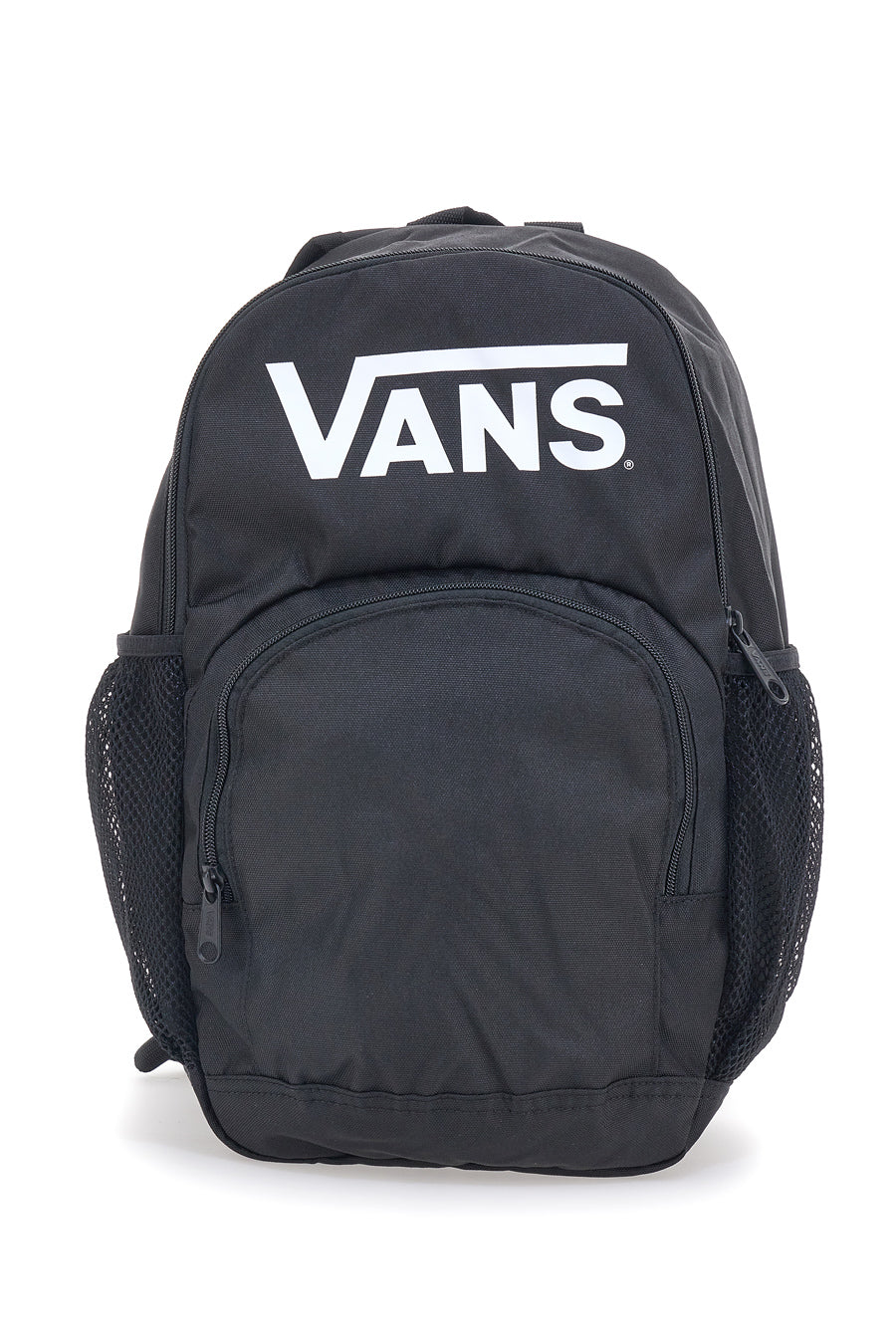 Zaino Nero a Due Tasche Vans 24 Pittarello1