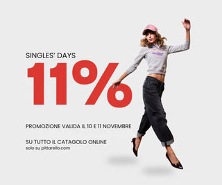Singles’ Days: celebra la tua festa con un super sconto online