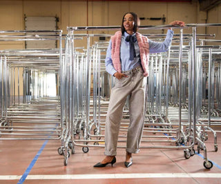 Inverno in arrivo: ecco 4 modi per indossare le ballerine anche quando le temperature si abbassano