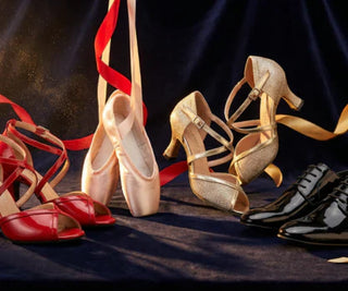 Le migliori scarpe da ballo: guida alla scelta per trovare le più comode