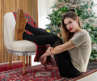 Stivaletti con pelo: come abbinarli e valorizzarli in ogni outfit invernale