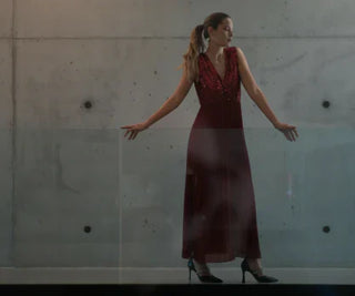 Quali scarpe abbinare a un vestito rosso: guida per ogni occasione