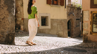 Come abbinare le minorchine: 5 idee di outfit per l'estate