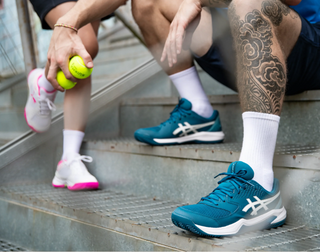 Come scegliere le scarpe da padel: la guida completa