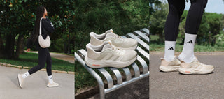 Camminare come sulle nuvole con adidas Cloudfoam