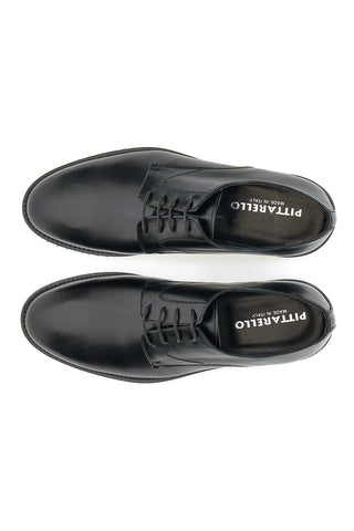 Stringate Eleganti Nere Pittarello 7720