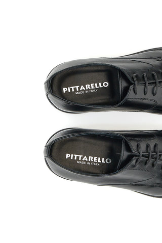 Stringate Eleganti Nere Pittarello 7720