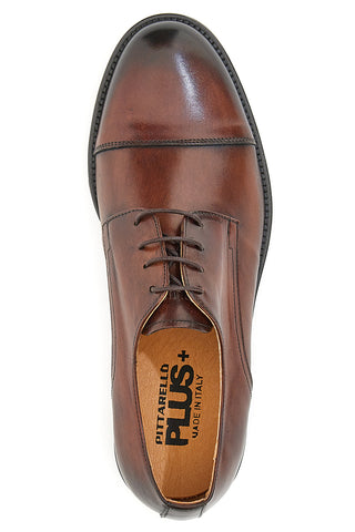 Scarpe Stringate Pittarello Plus 613 Marrone