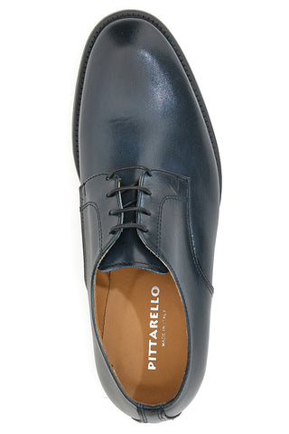 Schnürderby Pittarello 106 Blau