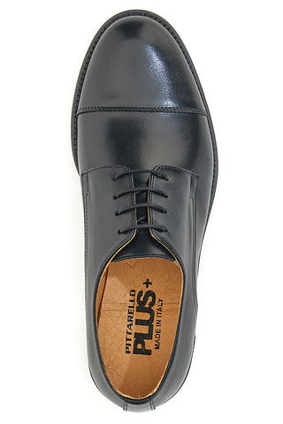 Scarpe Stringate Pittarello Plus 613 Nere