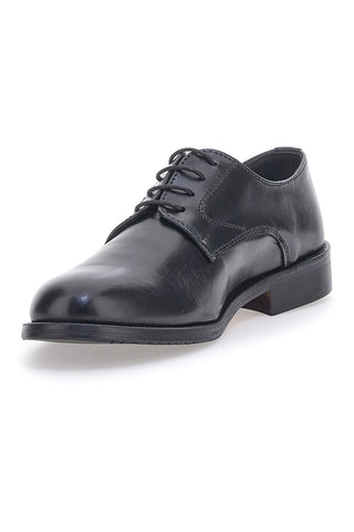Pittarello 7720 Schnürschuhe aus echtem Leder