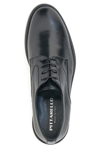 Scarpe Stringate Vera Pelle Pittarello 7720
