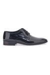 Pittarello 1720 Elegante schwarze Schnürschuhe