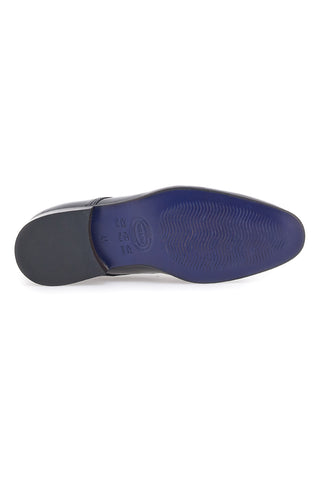 Pittarello 1720 Elegante schwarze Schnürschuhe