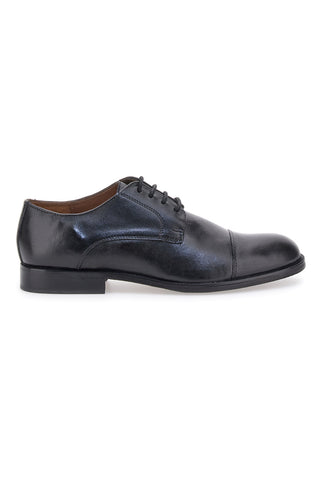 Claremorris 566 Schnürschuhe aus echtem Leder