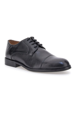 Scarpe Stringate in Vera Pelle Claremorris 566