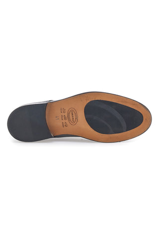 Schwarze Schnürschuhe aus echtem Leder Pittarello 7705