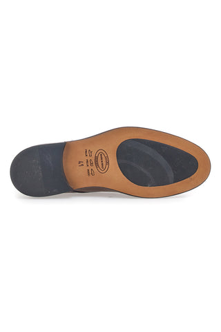 Scarpe Stringate Marroni In Vera Pelle da Uomo Pittarello 7715