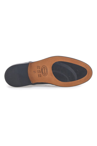 Schwarze Schnürschuhe aus echtem Leder Pittarello 7720