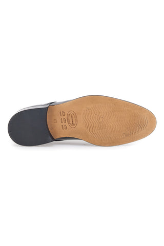 Schwarze Schnürschuhe aus echtem Leder Pittarello 38020