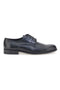 Scarpe Stringate Nere In Vera Pelle Made In Italy Pittarello 7720