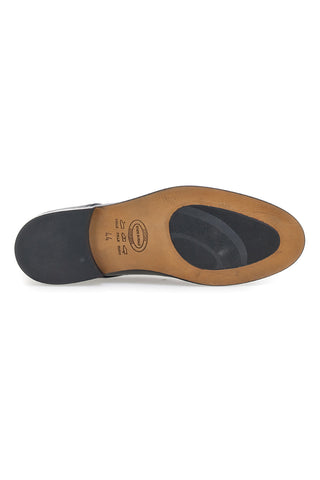 Scarpe Stringate Nere In Vera Pelle Made In Italy Pittarello 7720