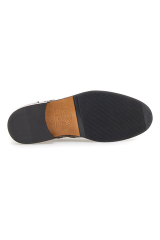 Scarpe eleganti marroni in pelle con forature decorative Pittarello 7710