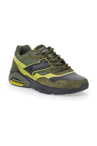 Etonic Stabile Oliv-Sneaker